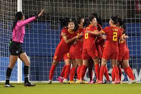 国女篮不朽